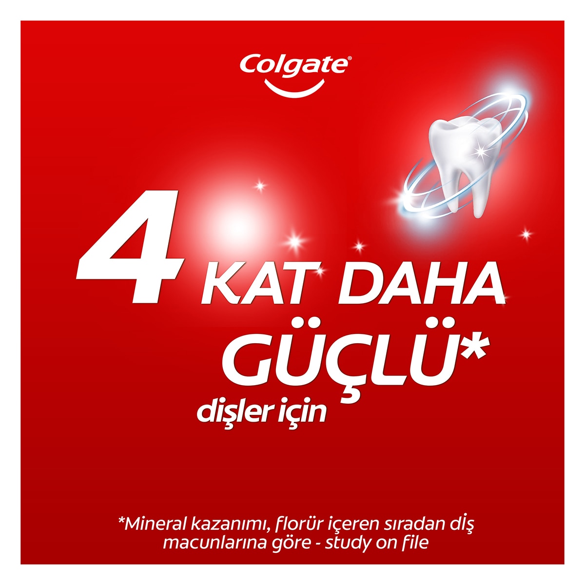COLGATE COLGATE Colgate Çürüklere Karşı Koruma Diş Macunu 125 ml 1 of 11