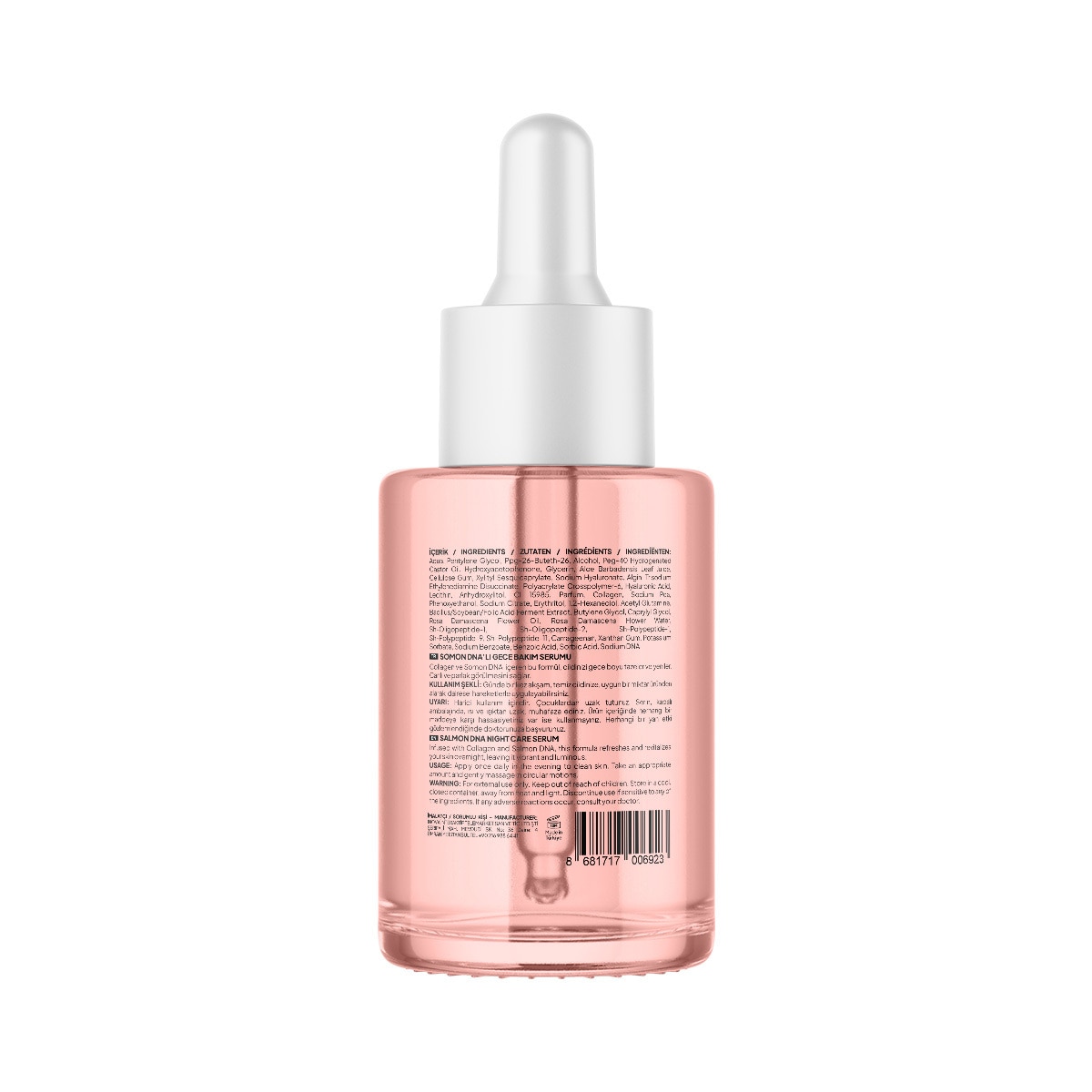 PH LAB PH LAB Ph Lab Collagen Night Cilt Yenileyici Serum 50 ml 1 of 7
