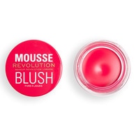 Revolution Mousse Allık Juicy Fuchsia Pink
