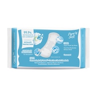 Pure'n Soft Comfort Ultra İnce Günlük Ped Kokusuz 40'lı