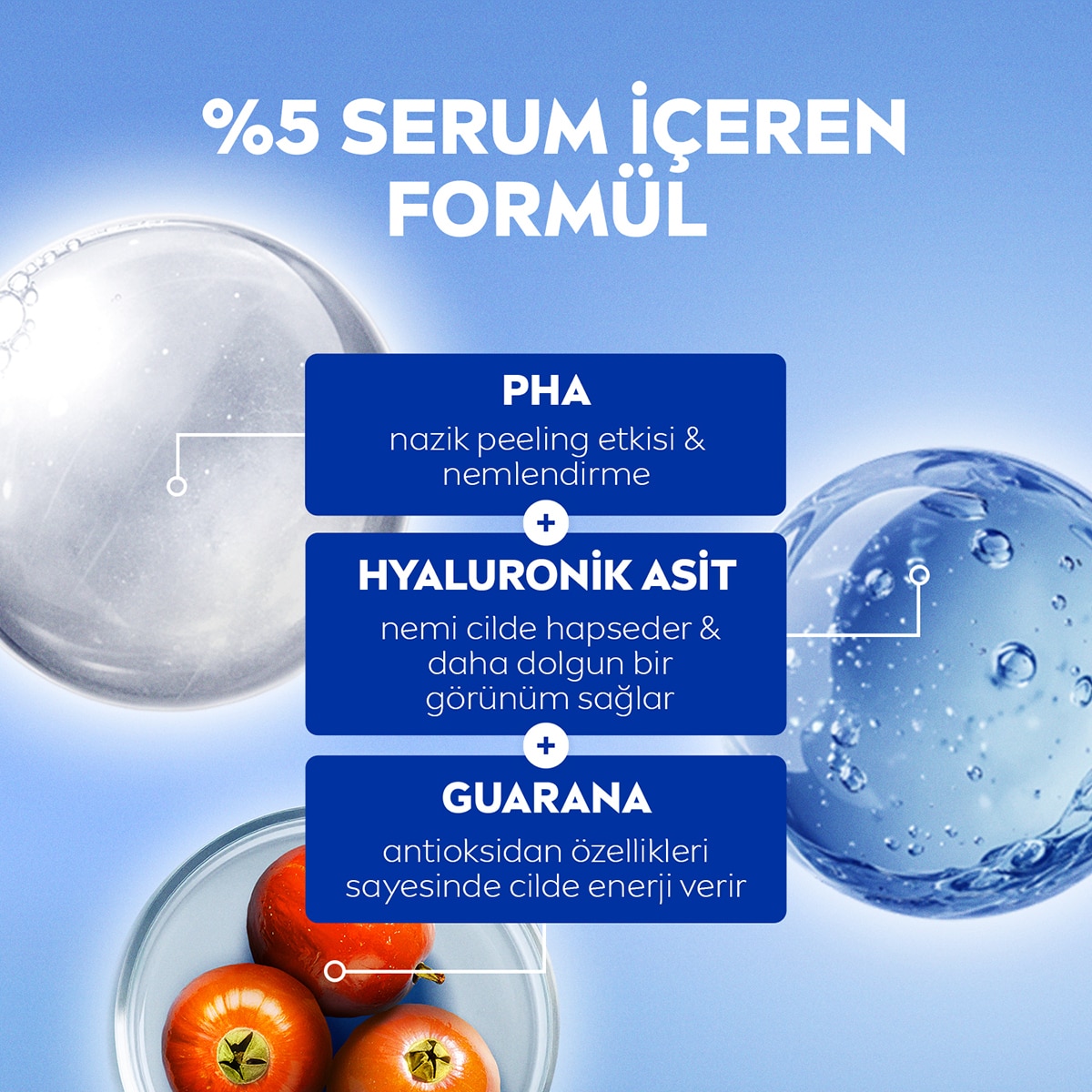  NIVEA VISAGE NIVEA VISAGE Nivea Luminous630 Skin Glow Parlaklık Etkili Serum İçerikli Micellar Makyaj Temizleme Suyu 400 ml  1 of 8 