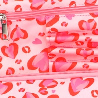 Miine Makyaj Çantası Heart Organizer
