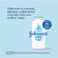  JOHNSON'S JOHNSON'S Johnson's Baby Pudra 200 g  1 of 5 
