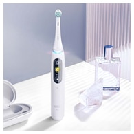 Oral-B iO Gentle Care Şarjlı Diş Fırçası Yedek Başlığı 4'lü