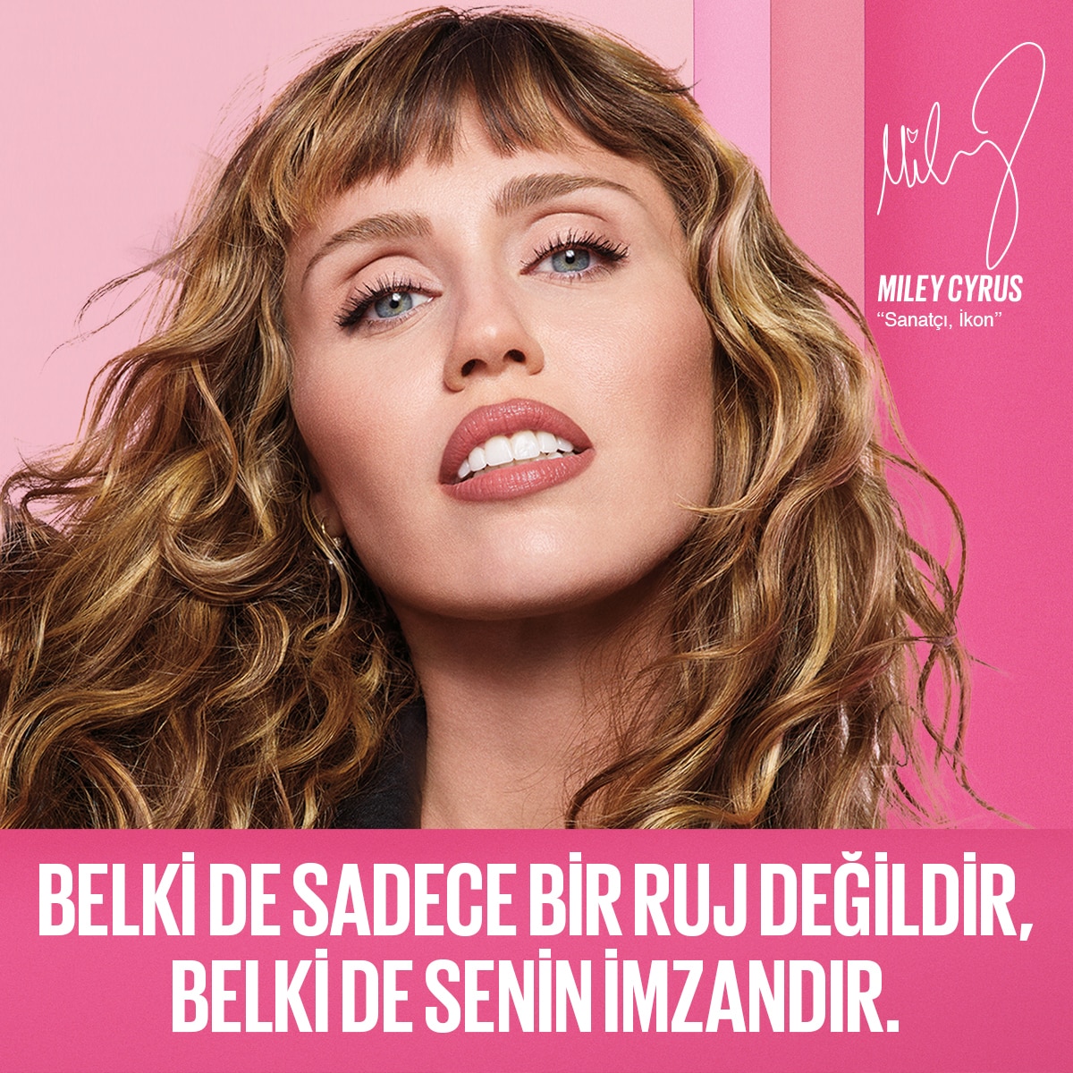  MAYBELLINE MAYBELLINE Maybelline New York Serum Etkili Hyaluronik Asit ve Besleyici Yağ İçeren Ruj Satin Wild Card 004  1 of 10 