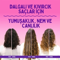 Aussie Bouncy Curls Arındıran Nemlendiren Şampuan 1 lt