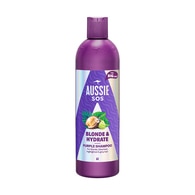 Aussie Sos Blonde Hydrate Mor Şampuan 500 ml