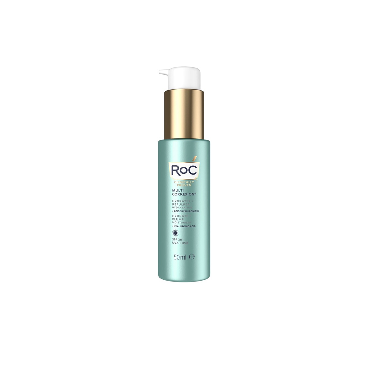  ROC ROC RoC Nem ve Canlılık Veren Nemlendirici 30 SPF 50 ml  1 of 3 