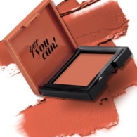 Pastel Cream Blush Krem Allık 47 Peachy