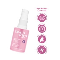 UNFILTER BEAUTY CANLANDIRICI GÖZ SERUMU 30ML