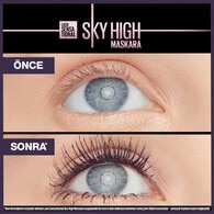 Maybelline New York Lash Sensitive Sky High Plum Twilight Maskara