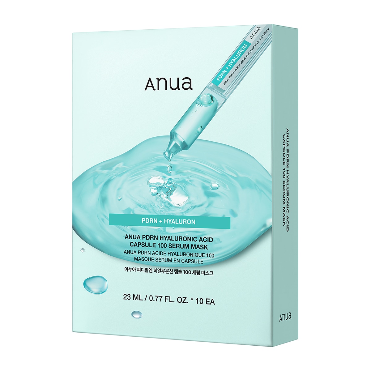 ANUA ANUA Anua PDRN - Somon DNA Hyaluronik Kapsül 100 Serum Maske 23 ml 1 of 7