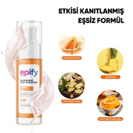 Epify Papaya Tüy İnceltici Jel 75 ml