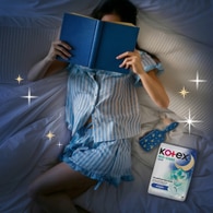 KOTEX KOTEX Kotex Hijyenik Ped Bio-Care Quadro Gece 14 Adet 1 of 6