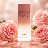 VICKY ESSENCE VICKY ESSENCE Vicky Martin Berrocal Rose Parfüm EDP 100 ml 1 of 7