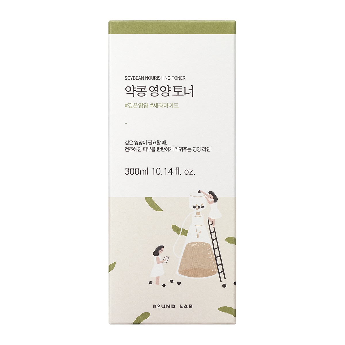 ROUND LAB ROUND LAB Round Lab Soybean Tonik 300 ml 1 of 4