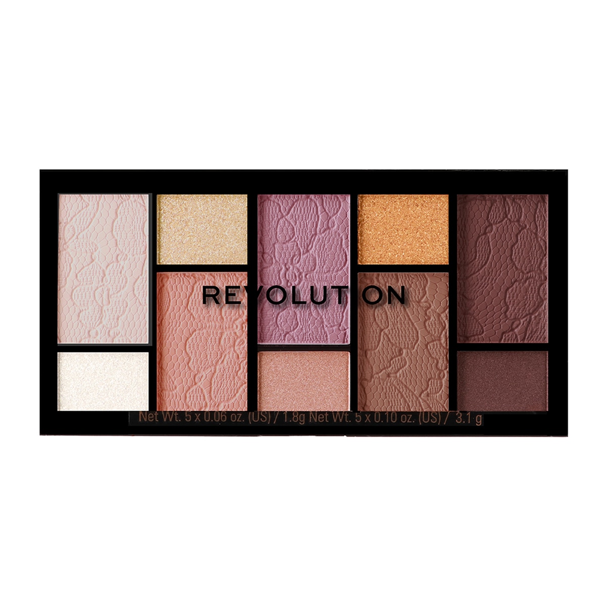 REVOLUTION REVOLUTION Revolution Reloaded Dimension Neutral Charm Far Paleti 1 of 5