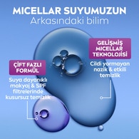 NIVEA VISAGE NIVEA VISAGE Nivea Skin Glow Micellar Makyaj Temizleme Suyu 400 ml 1 of 8