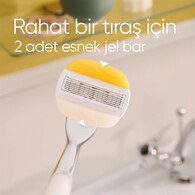 Gilette Venus Olay Yedek Bıçak 3 Adet