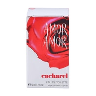  CACHAREL CACHAREL Cacharel Amor Amor Spray EDT Parfüm 50 ml  1 of 8 