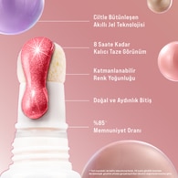  SHOW BY PASTEL SHOW BY PASTEL EXC. Show By Pastel Dewy Blush Allık 702  1 of 7 