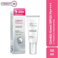  undefined COLLAGEN BY WATSONS Collagen By Watsons White Regeneration Gündüz Losyon Spf50 Pa++++ 50 ml  1 of 1 