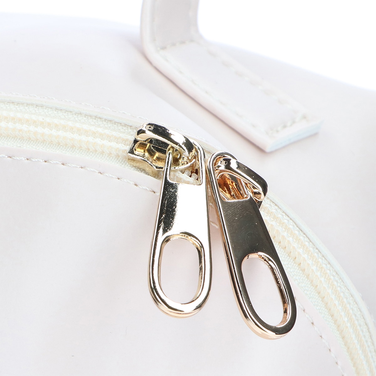  MIINE MIINE Miine Makyaj Çantası Krem  1 of 3 