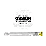 MORFOSE MORFOSE Morfose Ossion Mat Pomade Wax 100 ml 1 of 5