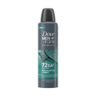 DOVE DOVE Dove Men Eucalyptus & Mint Deodorant 150 ml 1 of 10