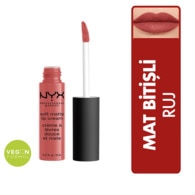 Nyx Professional Makeup Soft Mat Lip Cream Ruj Zurich