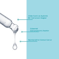 UNFILTER BEAUTY NEMLENDİRİCİ SERUM 30ML