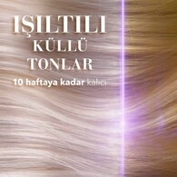 Wella Koleston Kit Saç Boyası Küllü Kumral 7/1