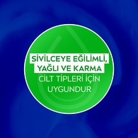 Nivea Derma Skin Clear Sivilce Karşıtı Yüz Temizleme Jeli 150 ml