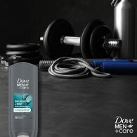  DOVE MEN DOVE MEN Dove Men +Care Eucalyptus + Mint Duş Jeli 400 ml  1 of 11 