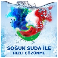  ARIEL ARIEL Ariel Premium Pods Oxi 10 Yıkama  1 of 11 