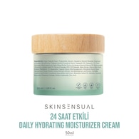 Skin Sensual Daily Hydrating Moisturizer Krem 50 ml