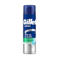 Gillette Hassas Series Tıraş Jeli 200 ml