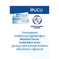 Bepanthol Dudak Bakım Kremi 7,5 ml