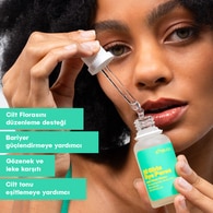 She Vec Hi Girls By Pores Akne ve Leke Karşıtı Serum 30 ml