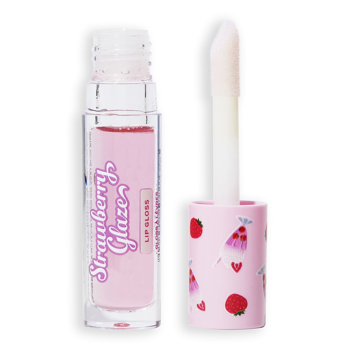  I HEART REVOLUTION I HEART REVOLUTION I Heart Revolution Milkshake Dudak Parlatıcısı Pink  1 of 4 