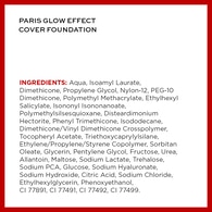  undefined 2WINS MAKE UP 2Wins Make Up Paris Glow Effect Fondöten Medium  1 of 8 