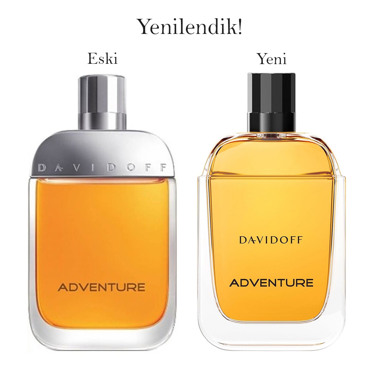  DAVIDOFF DAVIDOFF Davidoff Adventure Erkek Parfüm EDT 100 ml  1 of 3 