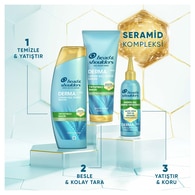  HEAD&SHOULDERS HEAD&SHOULDERS Head&Shoulders Dermaxpro Yatıştırıcı Saç Kremi 220 ml  1 of 9 