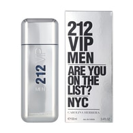  CAROLINA HERRERA CAROLINA HERRERA Carolina Herrera 212 Vip Erkek Parfüm EDT 100 ml  1 of 1 