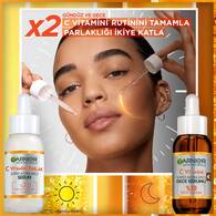 Garnier C Vitamini Süper Aydınlatıcı Gece Serumu 30 ml