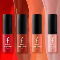 Flormar Lip&Cheek Tint No: 001 Scarlet Ruby