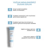 Sinoz Hydrapro Yoğun Nemlendirici Dudak Bakım Balmı 10 g