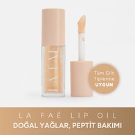  LA FAE LA FAE La Faé  Lip Peptide Oil Golden Nude  1 of 1 