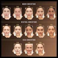 Max Factor Facefinity Compact Fdt Refill 03 Rose