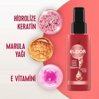 Elidor Keratin Saç Bakım Seti Seyahat Boy